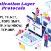 Application Layer Protocols